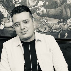 Meet your Posher, Ibrahim